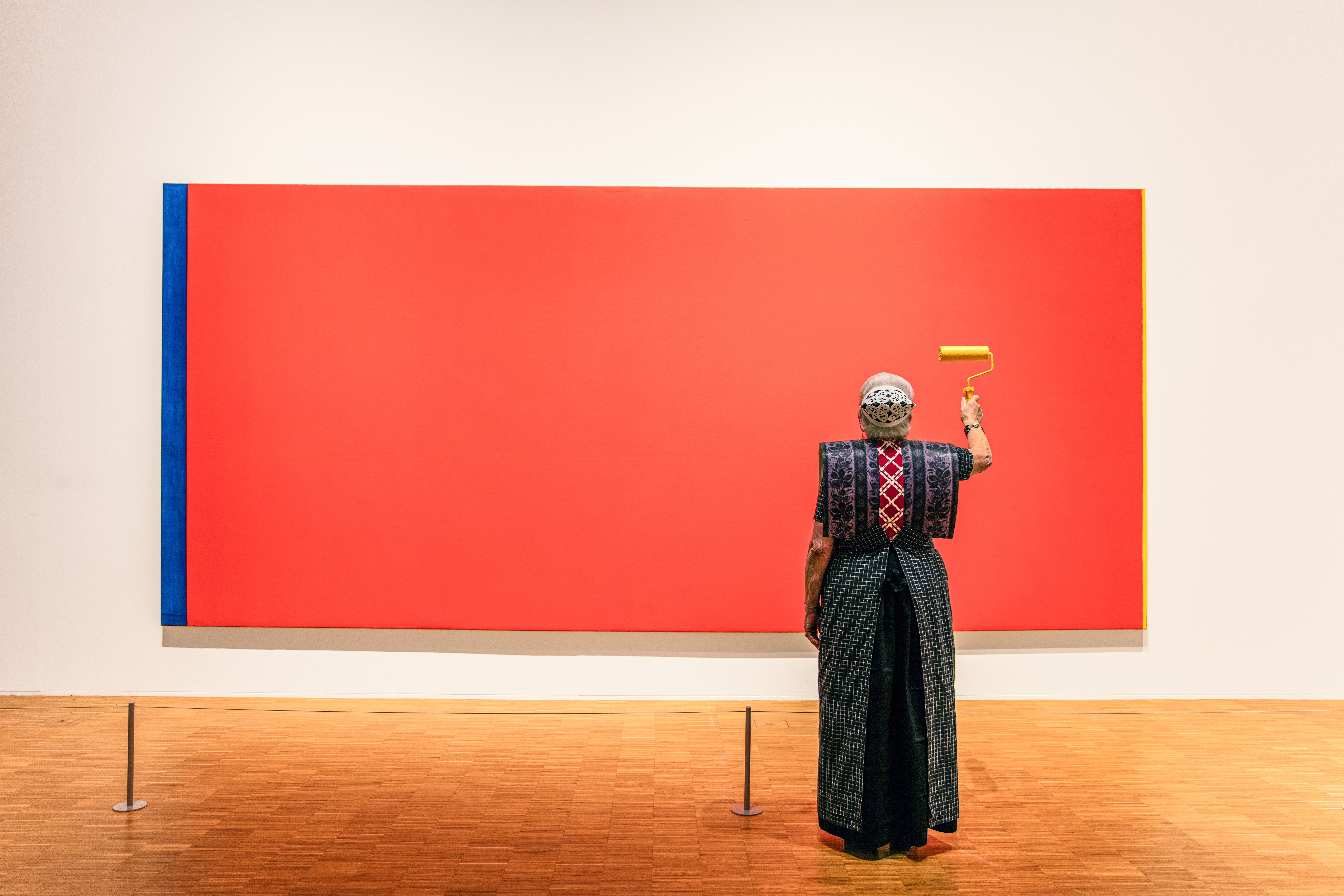 Foto Expositie Het Wilde Oog Spakenburgse Diva's F Frank Auperlé