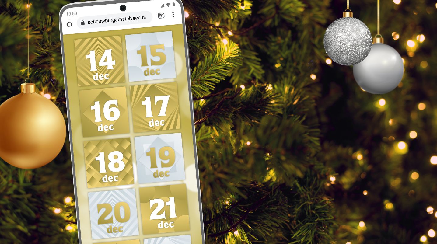 Adventskalender Schouwburg Amstelveen