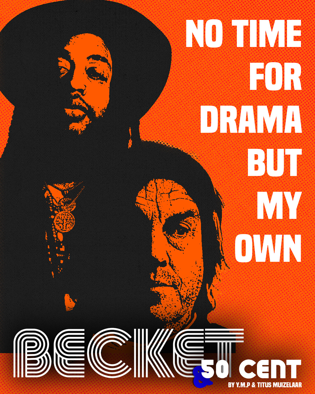 Dec13 KZ Beckett & 50 Cent Gerardjan Reinders E.A Post