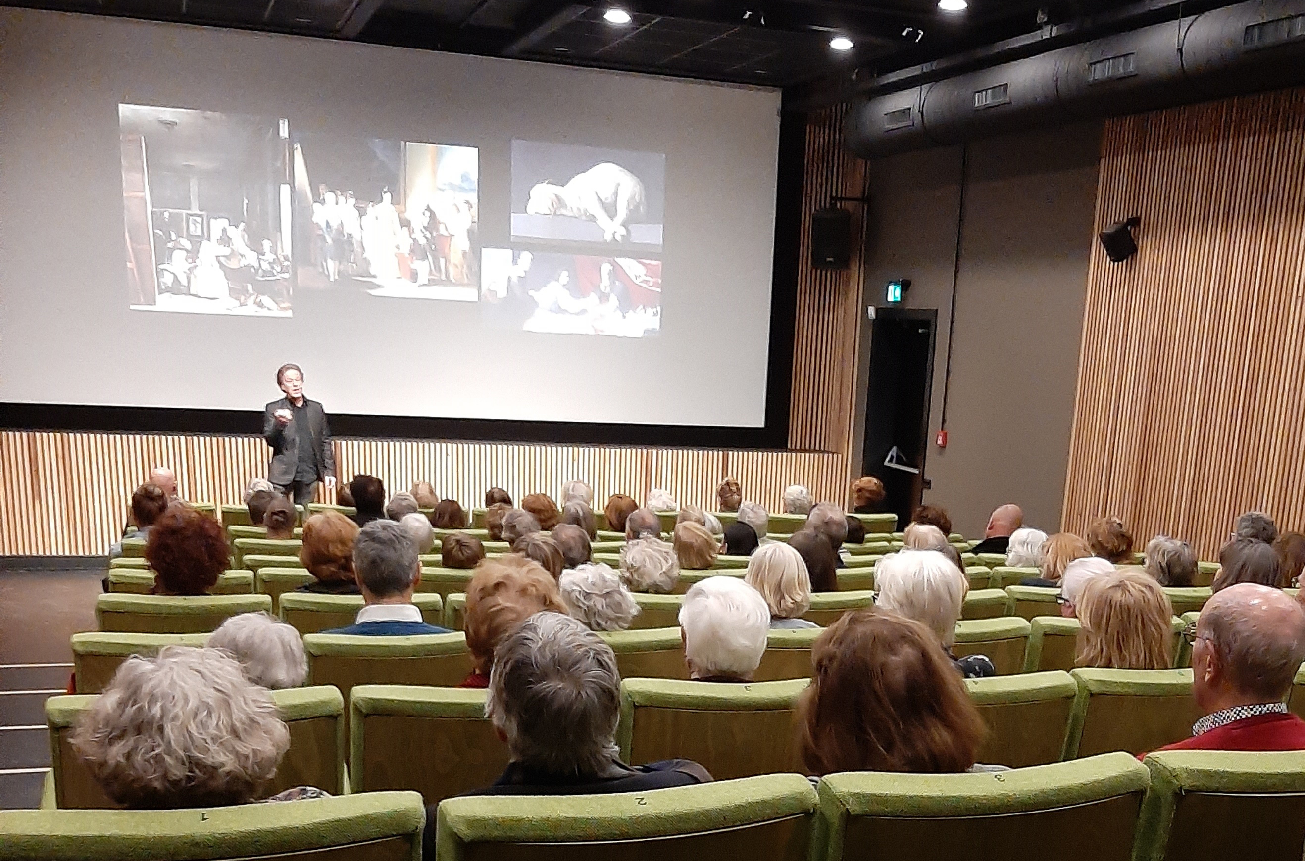 1. Inleiding Henk Volle Zalen Cinema Amstelveen