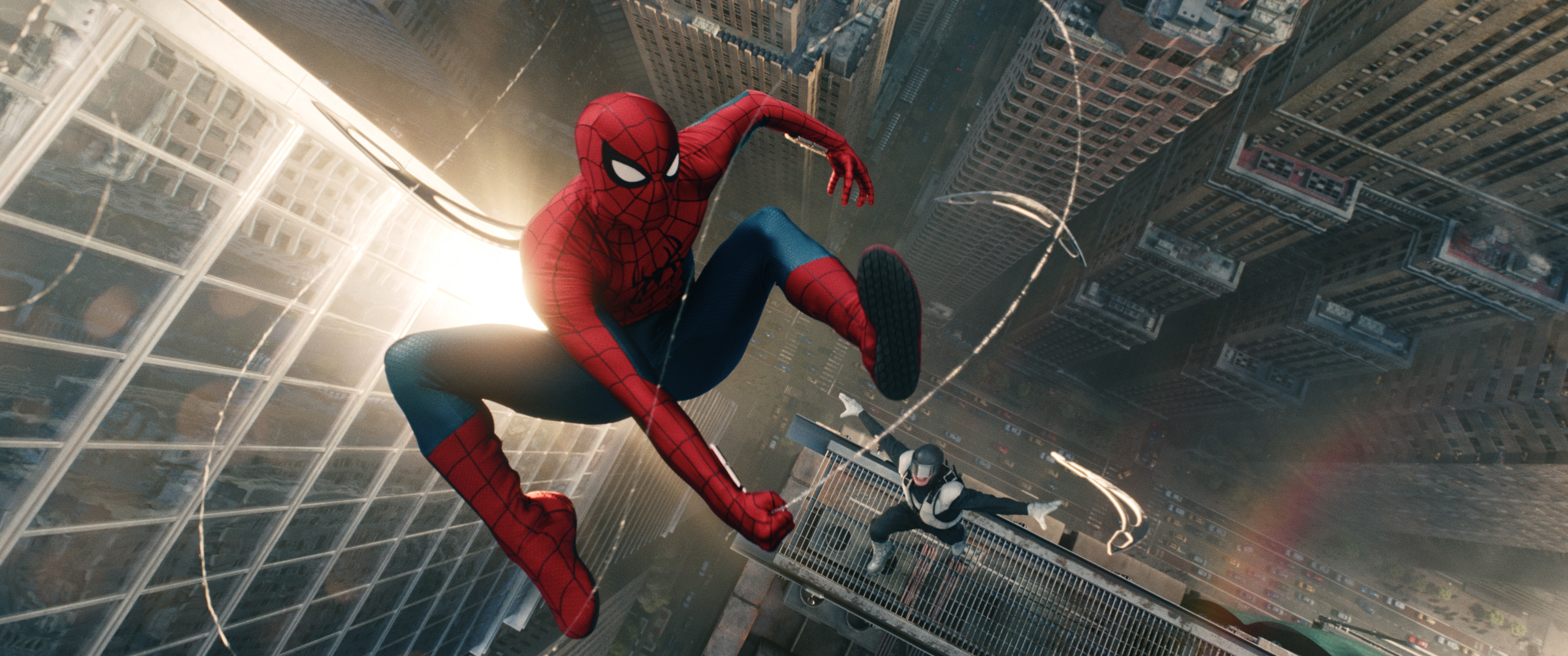 Spider Man Brand New Day St 1 Jpg Sd High 2026 CTMG All Rights Reserved 2026 MARVEL