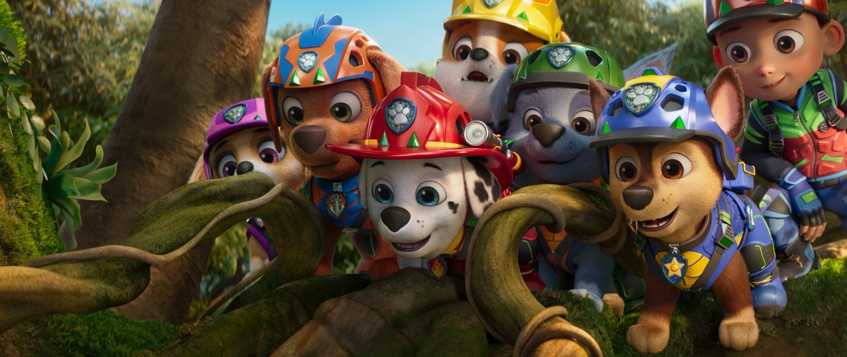 Paw Patrol De Dinofilm St 4 Jpg Sd High 2026 Paramount Pictures All Rights Reserved