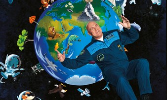 Nov02 KZ Reis Om De Aarde Met De Kleine Astronauten (4 Tm 8 Jaar) PF