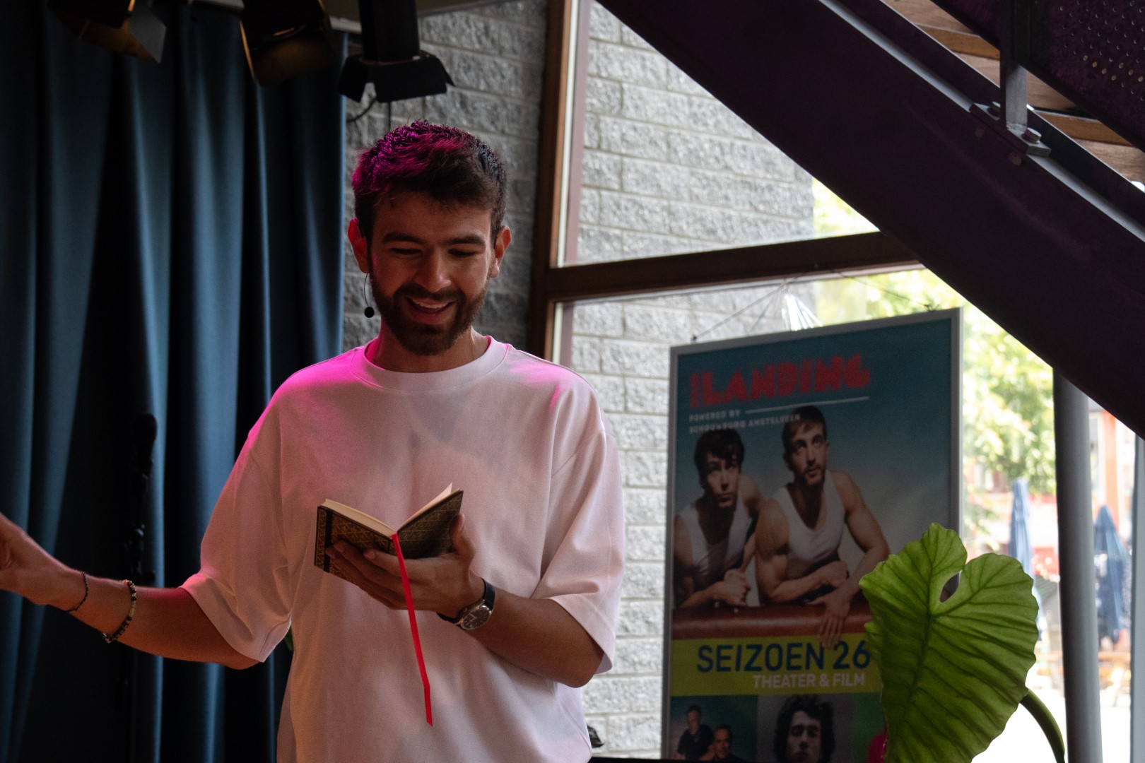Open Dag Wout Van Zaale