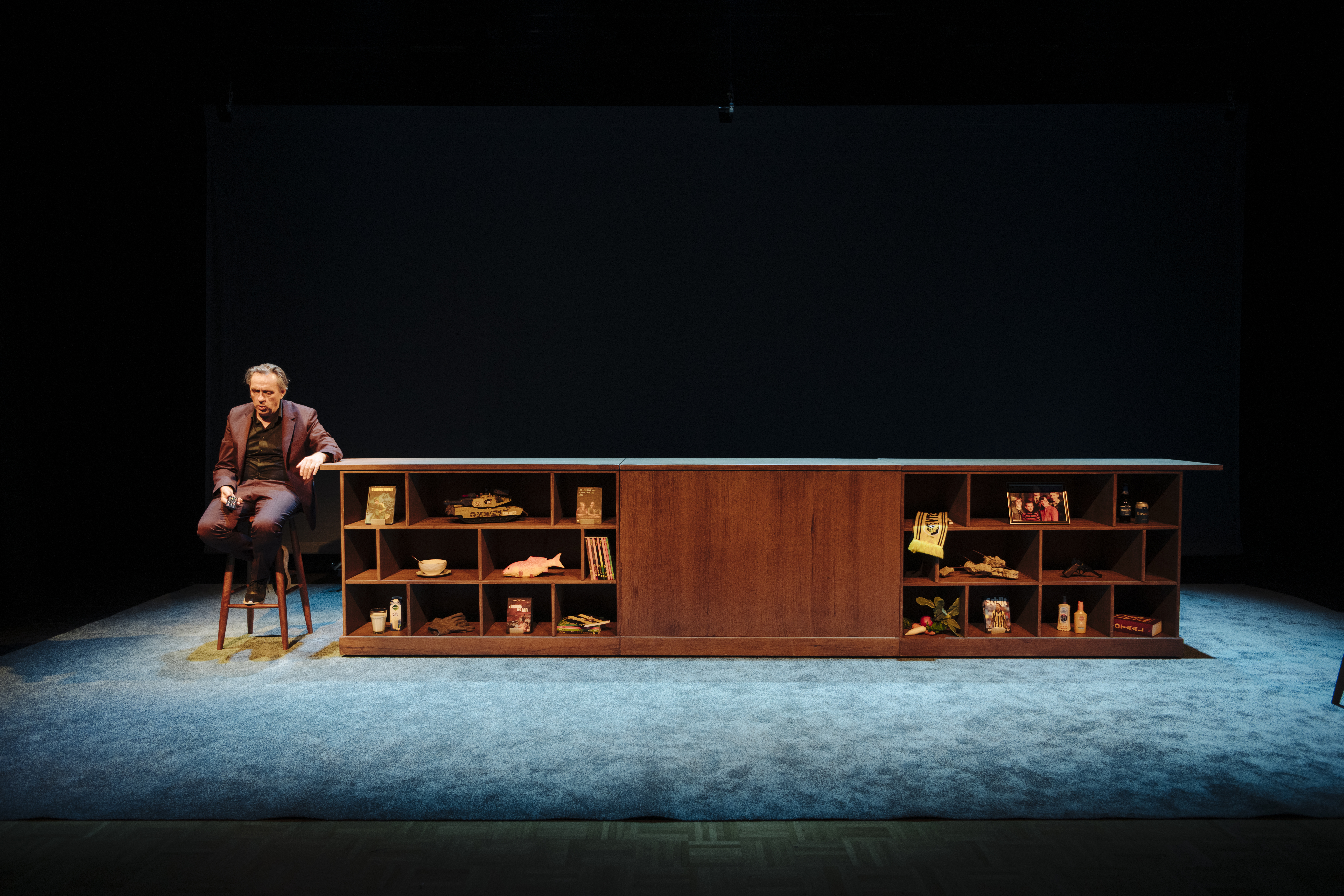 Mei06 GZ Marcel Van Roosmalen Ik Mag Niet Klagen F Fleur Mulder SF (1)