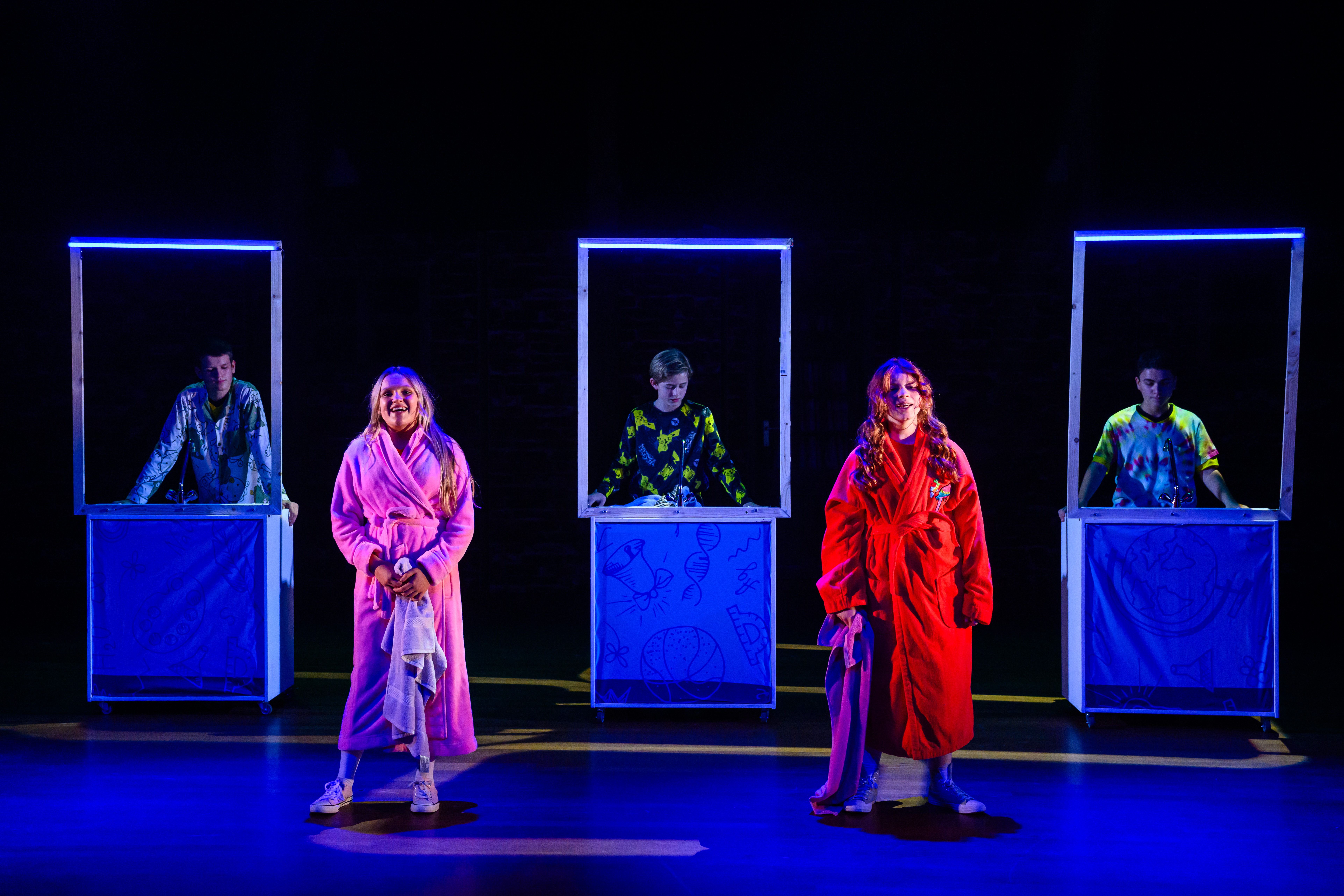 Mrt29 GZ De Eindmusical, In Het Theater SF