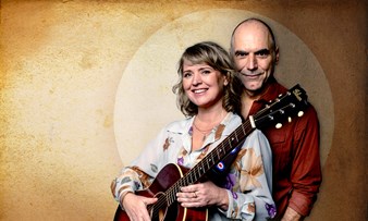 Mei09 KZ Ricky Koole En Leo Blokhuis The Soul Of Country F Rob Becker PF Liggend