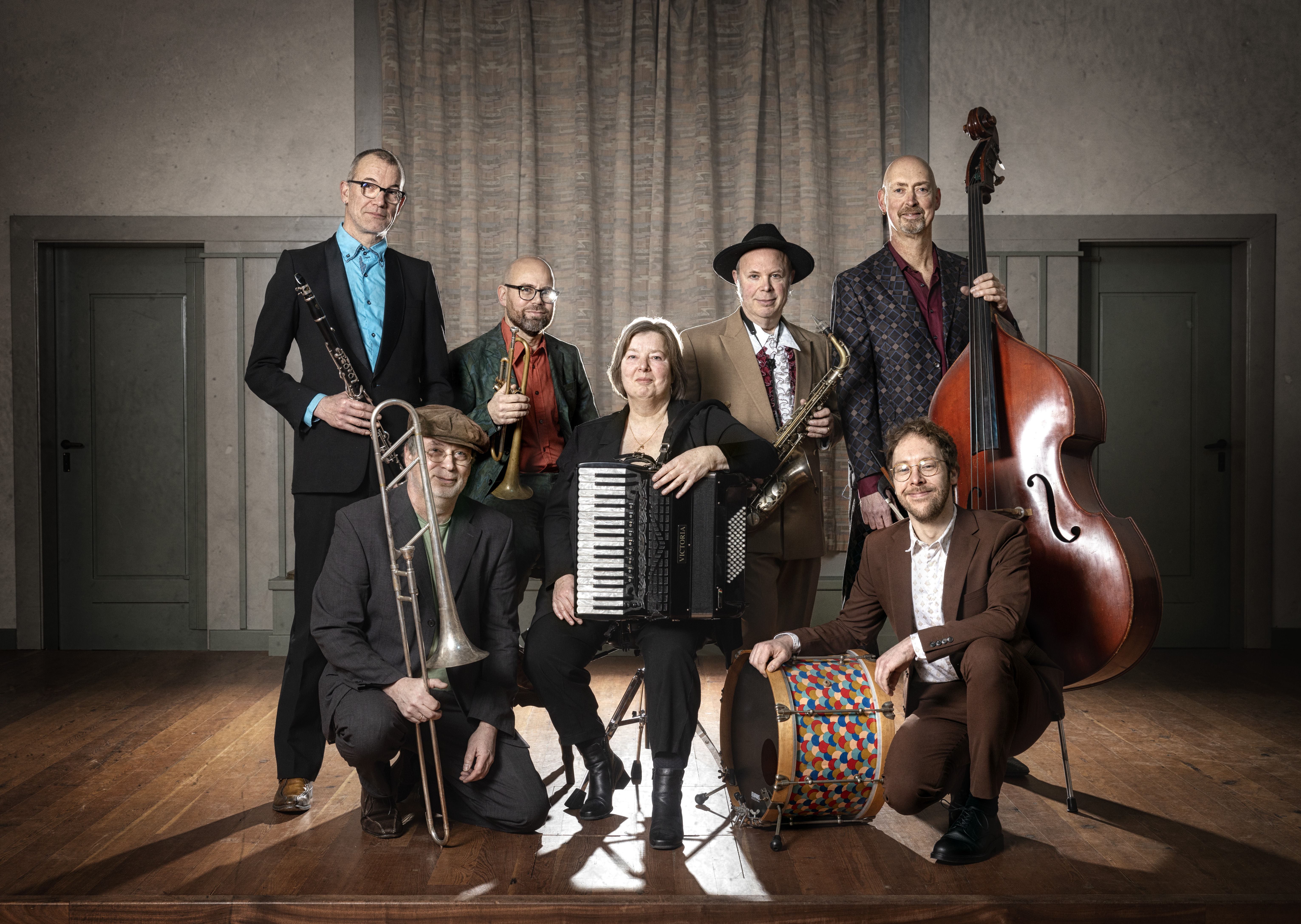 Sep30 DL Klezmer, Muziek In Diaspora F Tessa Posthuma De Boer PF (1)