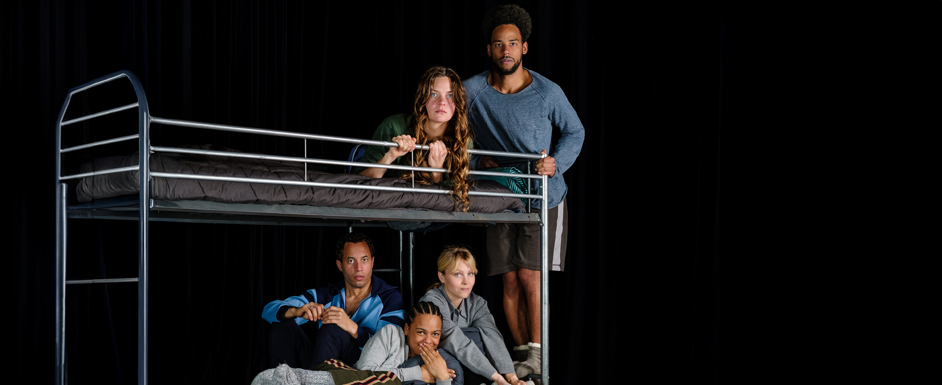 We Gaan Nog Niet Naar Huis Banner 2