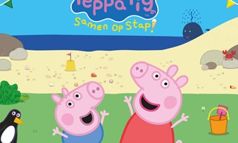 Apr12 GZ Peppa Pig Samen Op Stap (C) Hasbro PF Liggend