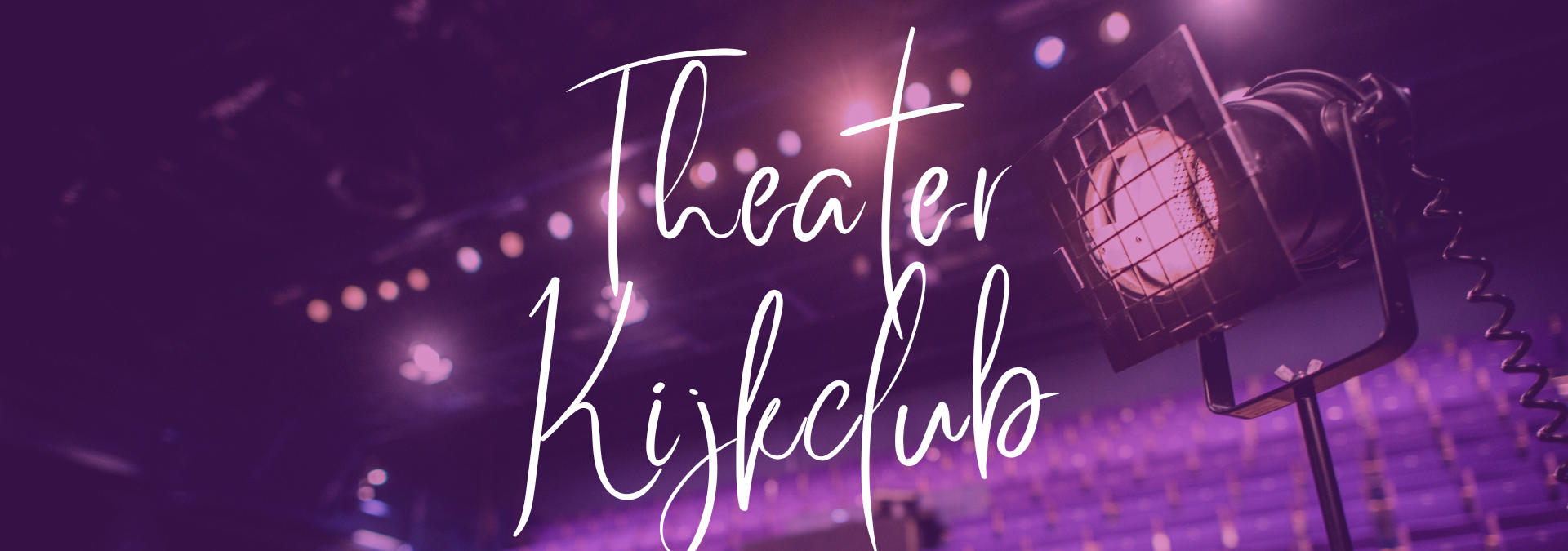 Theater Kijkclub Campagnebeeld 1