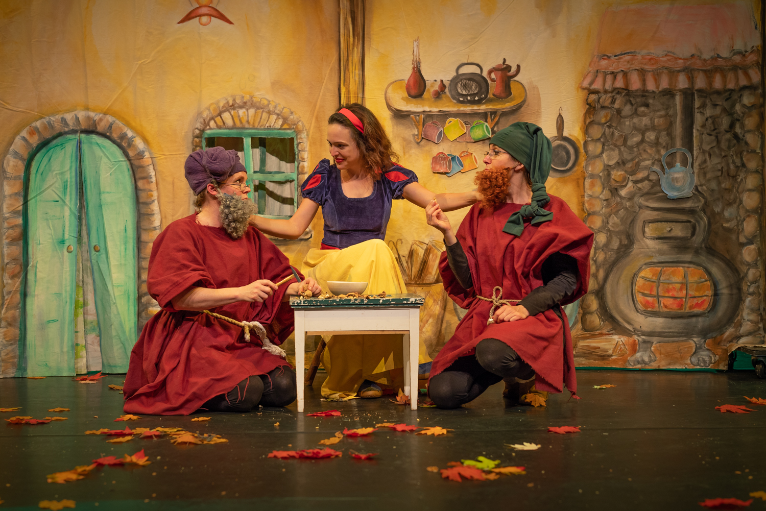 Jan11 KZ Het Kleine Theater Sneeuwwitje SF (3)