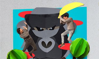 Apr19 GZ Meneer Monster (6+) De Waanzinnige Boomhut Van 13 Verdiepingen F Matusiak PF Staand Zonder Tekst