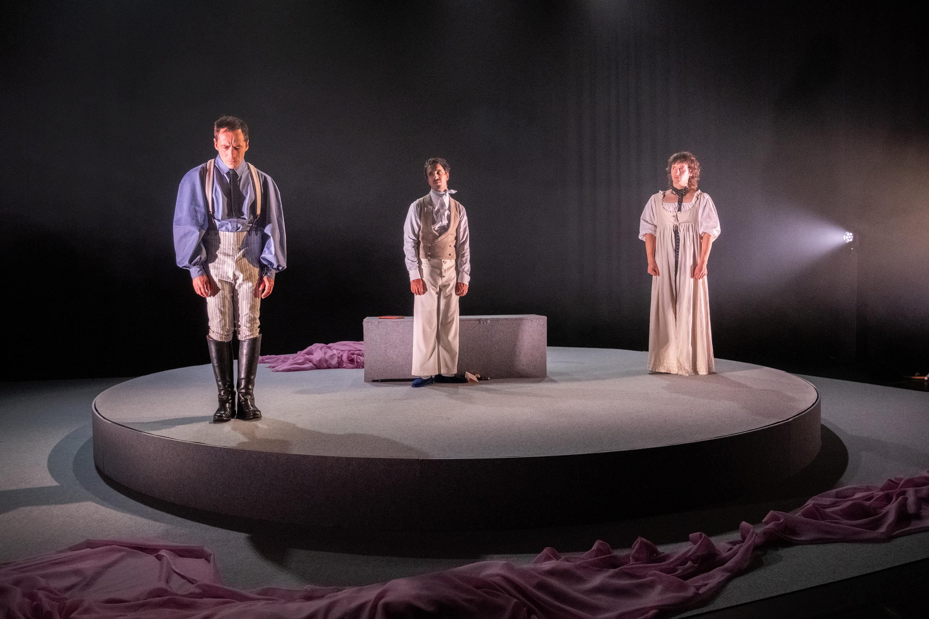 Dec12 KZ Theater Oostpool Pride & Prejudice F Kurt Van Der Elst SF02