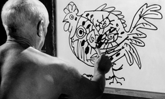 Still 2 Picasso Cinema Amstelveen
