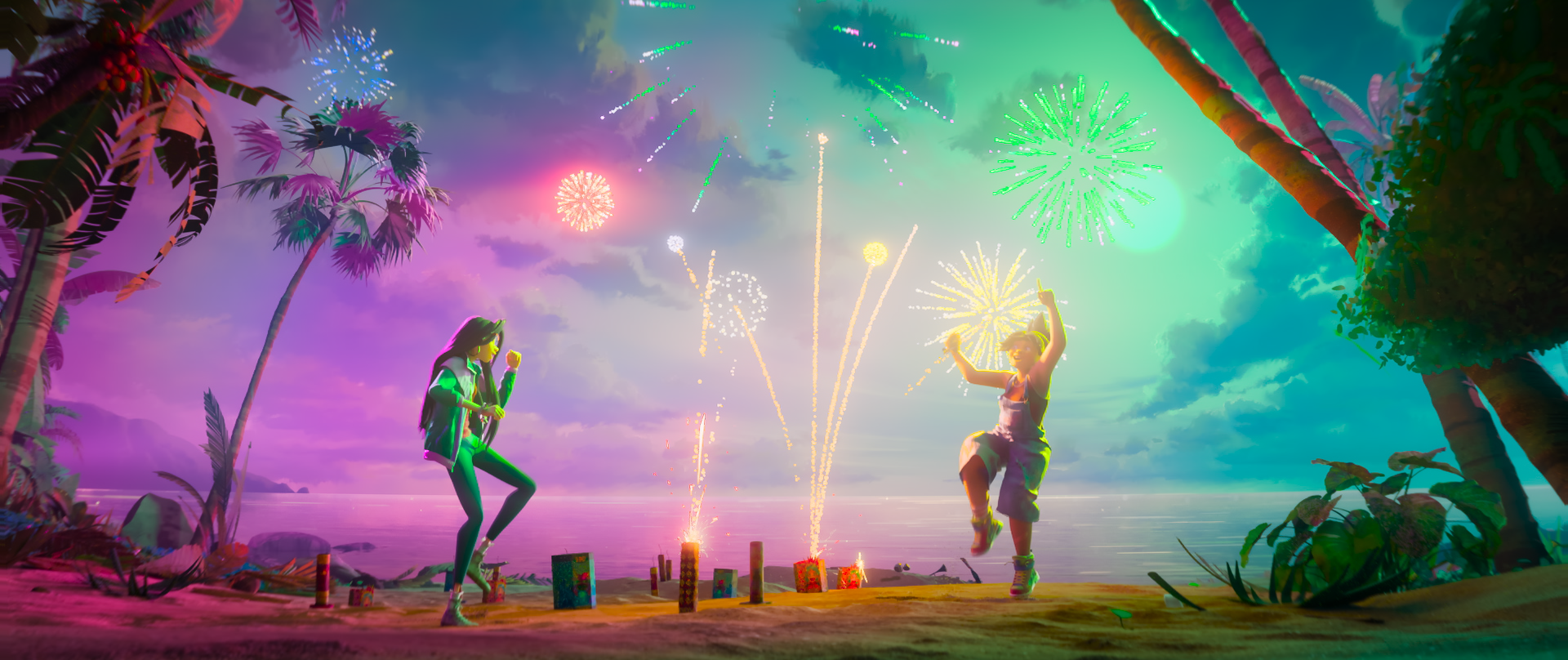 Het Vergeten Eiland St 1 Sd High 2026 Dreamworks Animation All Rights Reserved