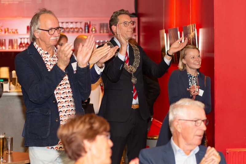 10.28 Afscheid Alphons Böggeman Burgemeester Poppens 2