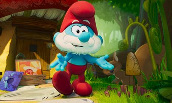 Smurfen St 1 Jpg Sd High 2025 Paramount Pictures Cinema Amstelveen