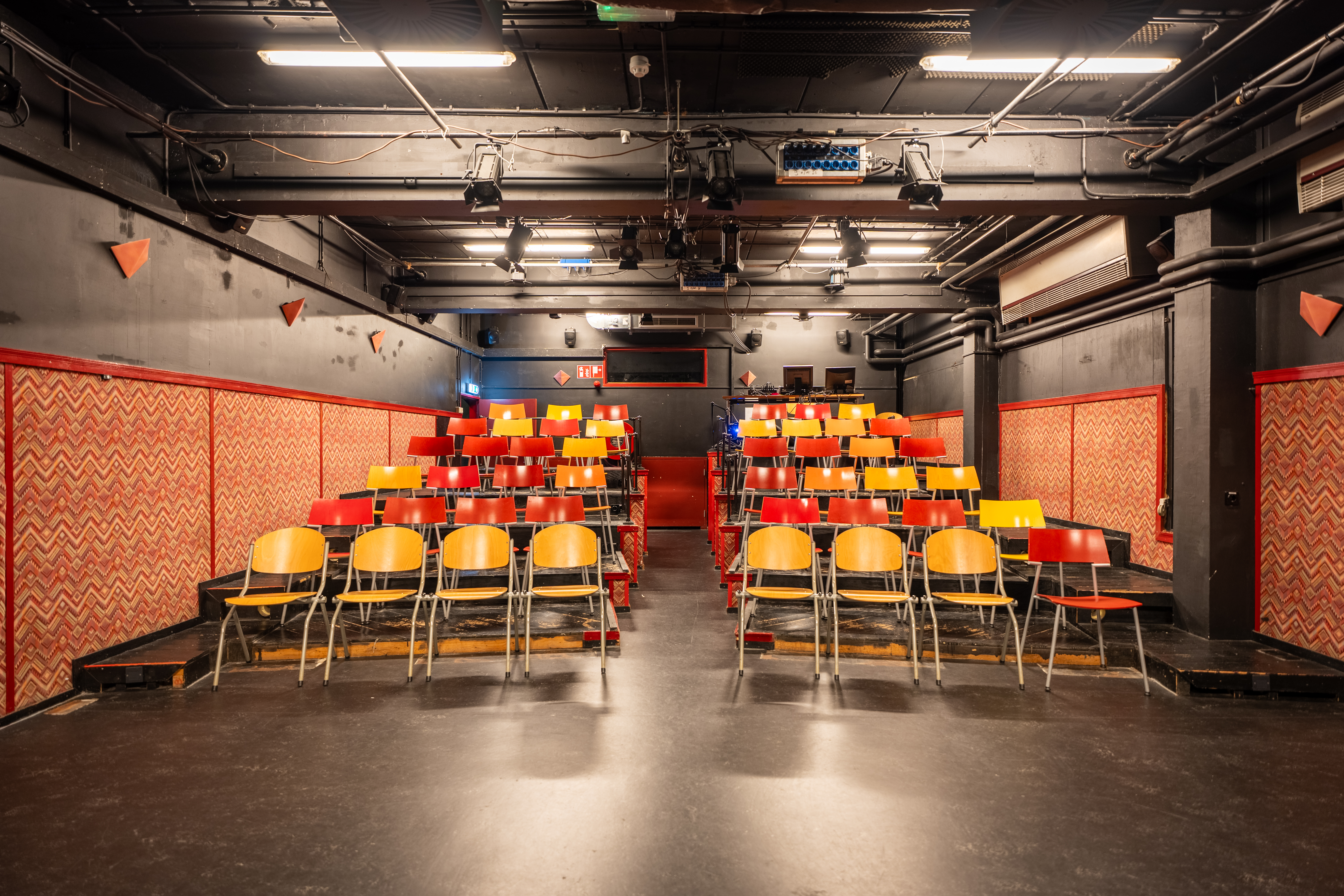 De Landing Backstage Focuson 12