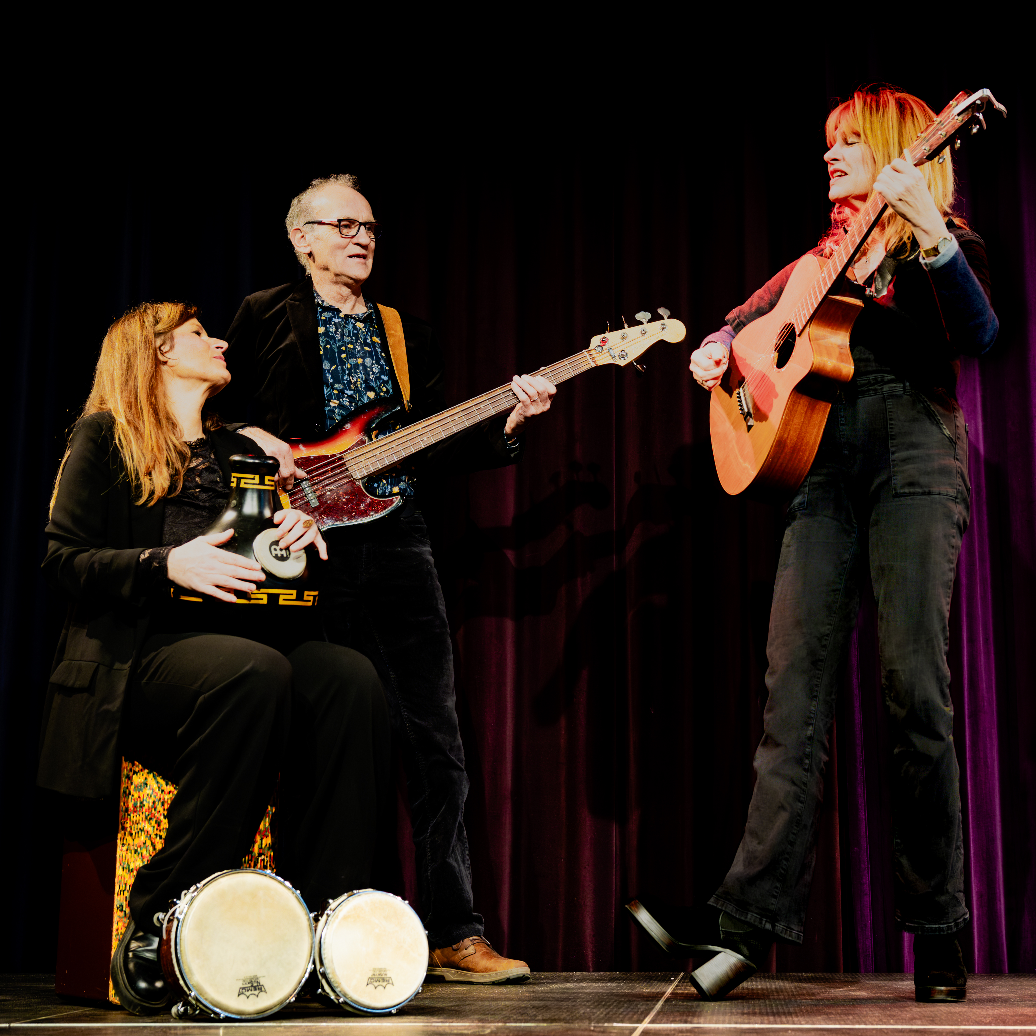 Nov26 DL Dorine Wiersma Met Band. F Susanne Vlierhuis SF