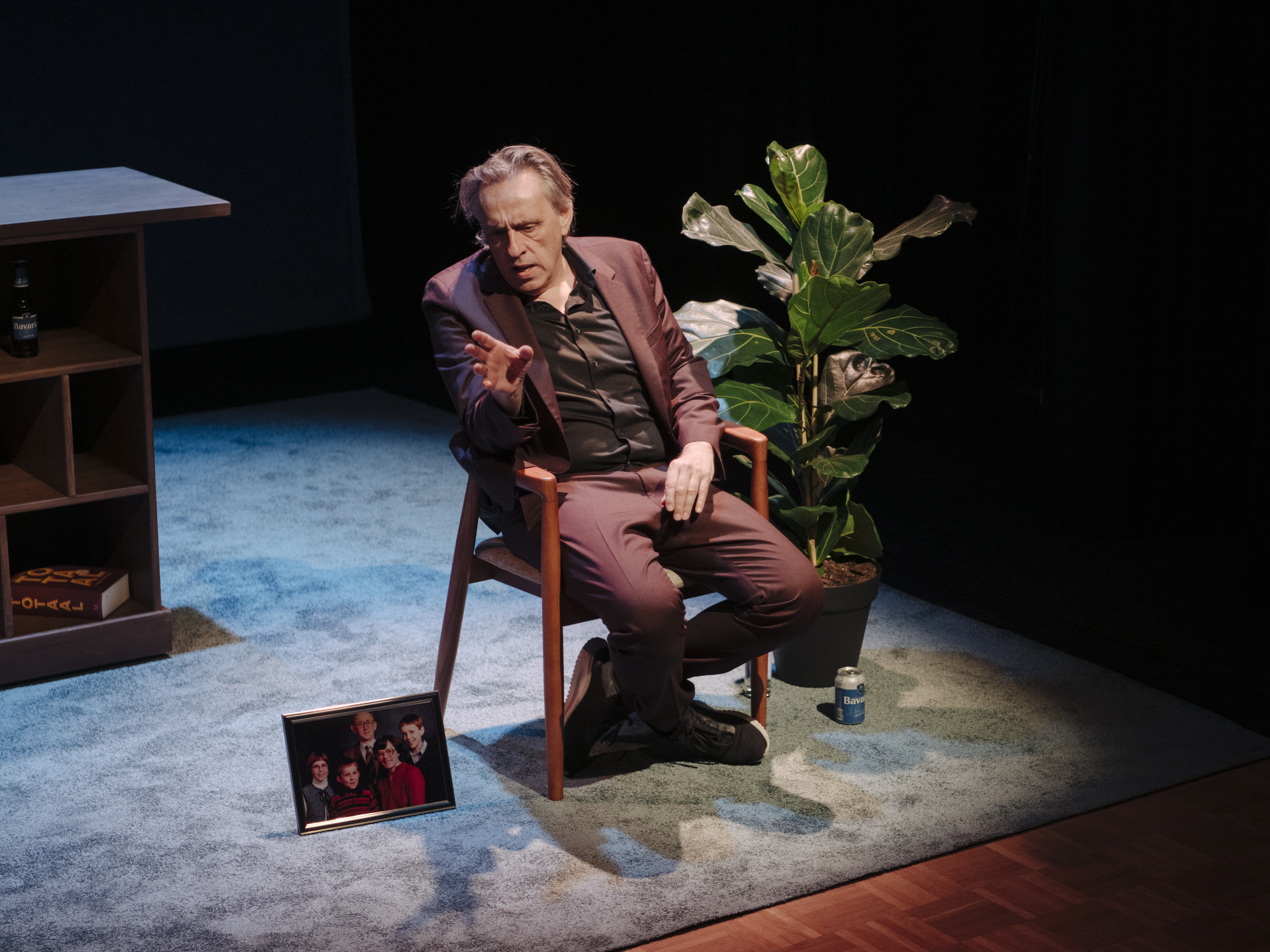 Mei06 GZ Marcel Van Roosmalen Ik Mag Niet Klagen F Fleur Mulder SF (8)