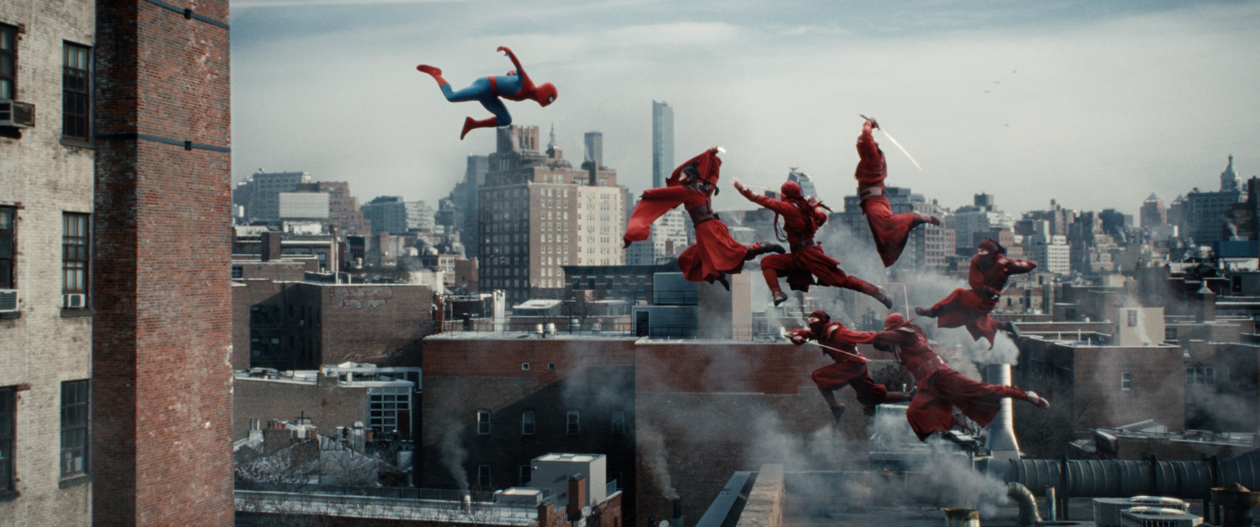 Spider Man Brand New Day St 2 Jpg Sd High 2026 CTMG All Rights Reserved 2026 MARVEL