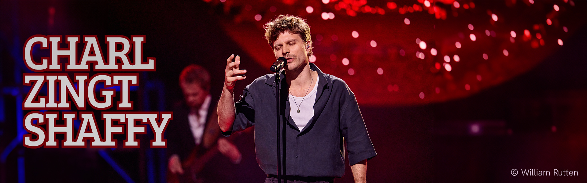Dec19 DL Charl Zingt Shaffy 1920X600px Met Titel F William Rutten PF