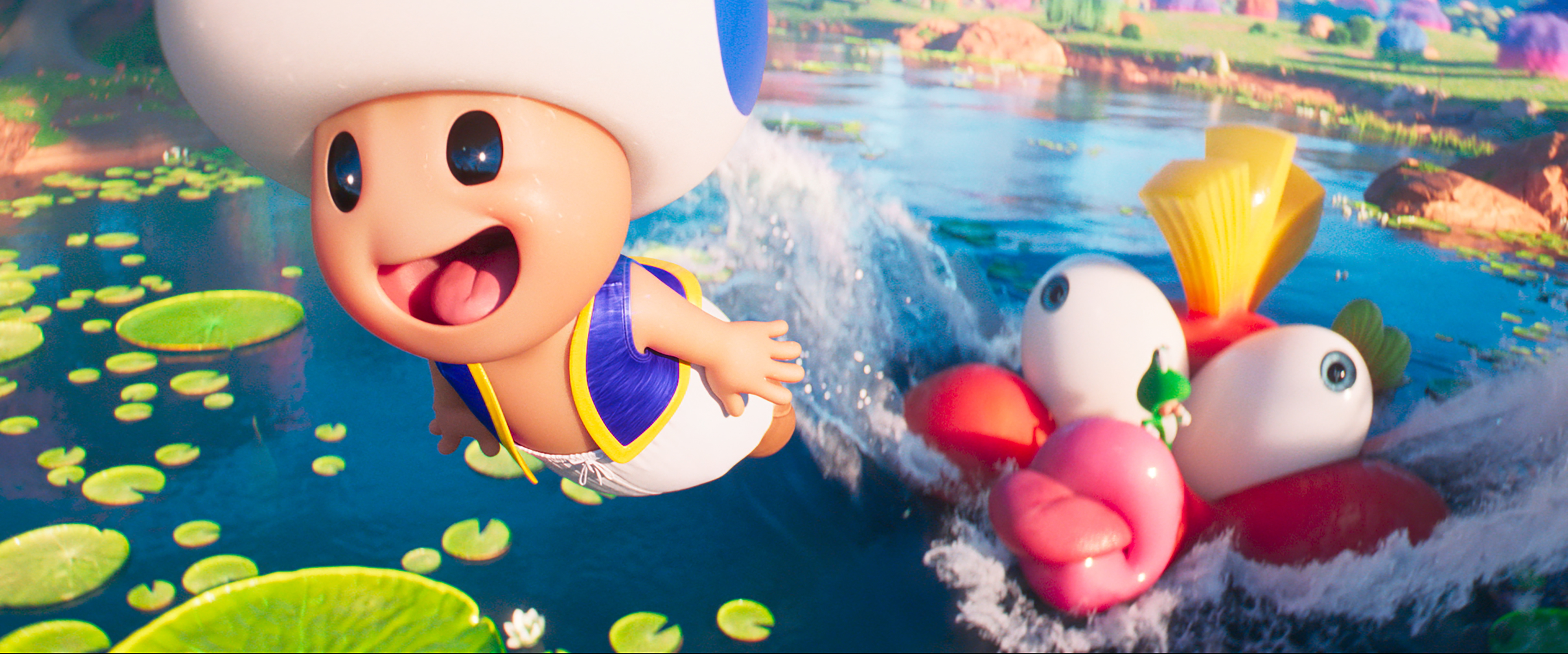The Super Mario Galaxy Movie NL St 7 Jpg Sd High Cinema Amstelveen