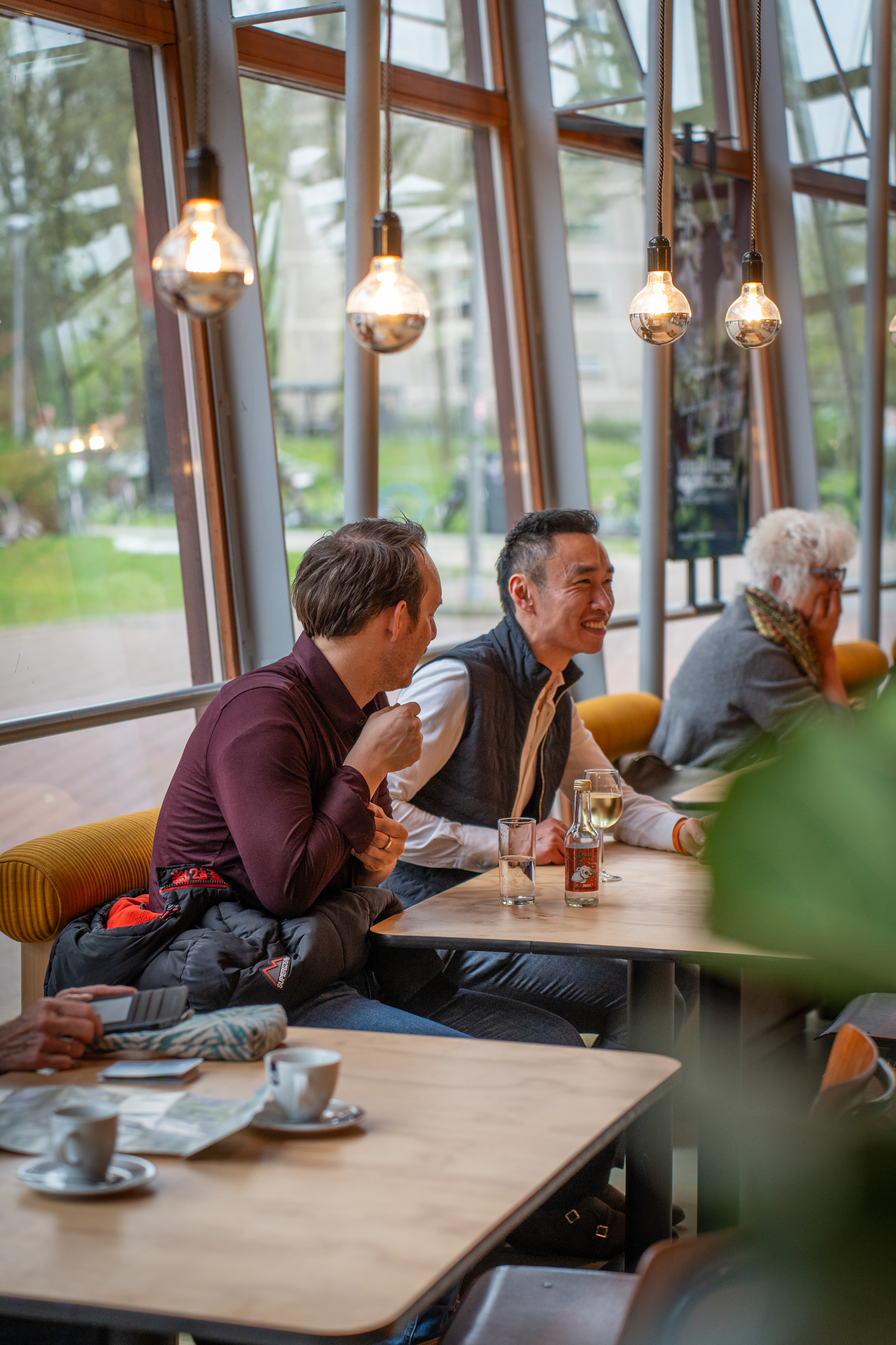 De Landing Foyer Focuson 30