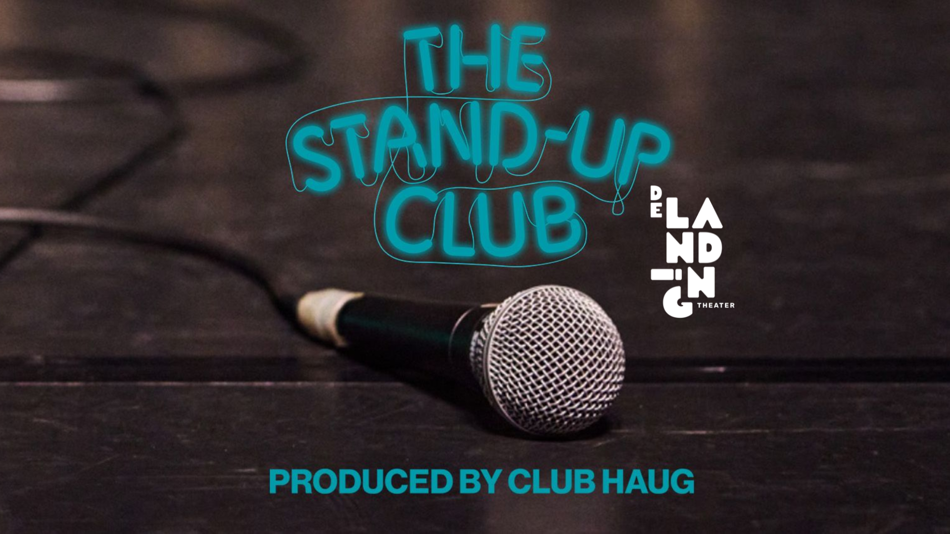 Stand Up Club Header
