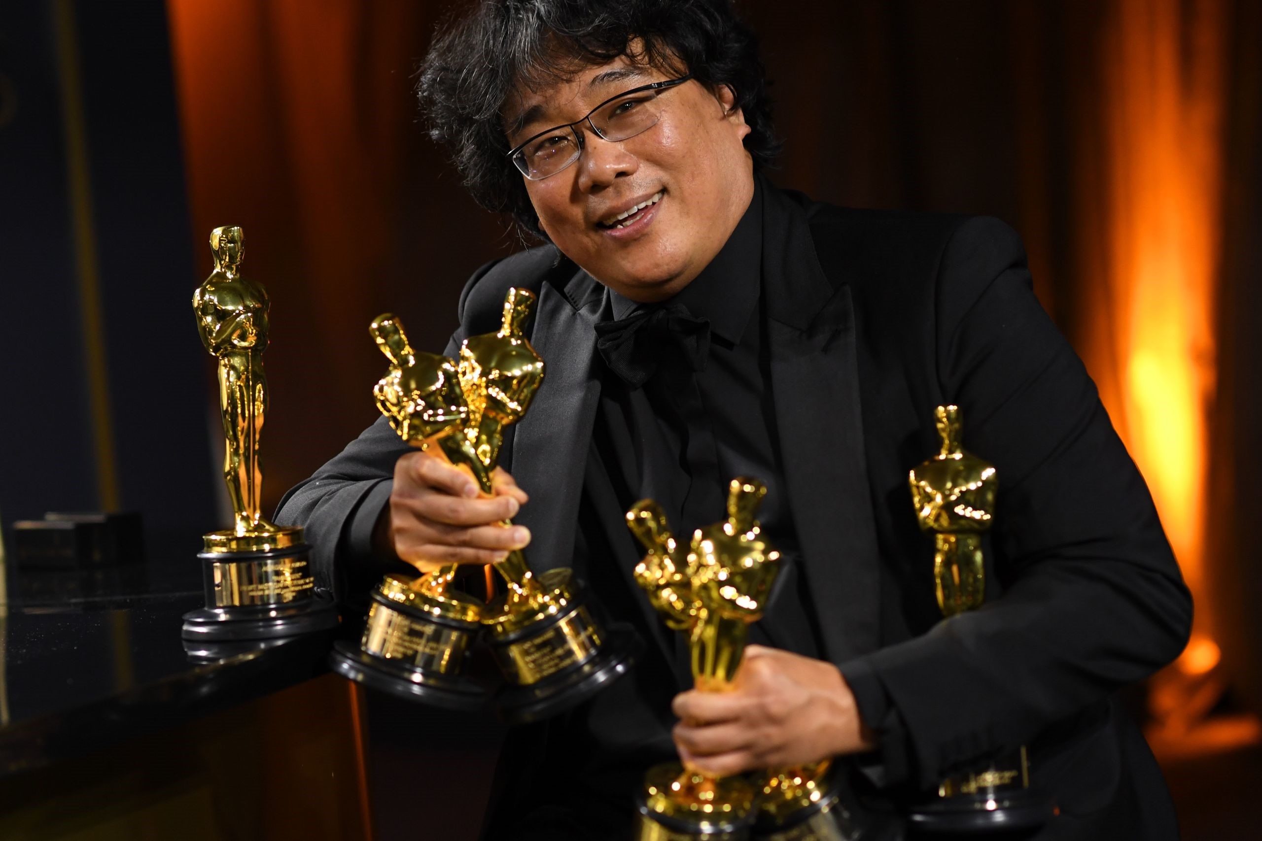 3 Bong Joon Ho