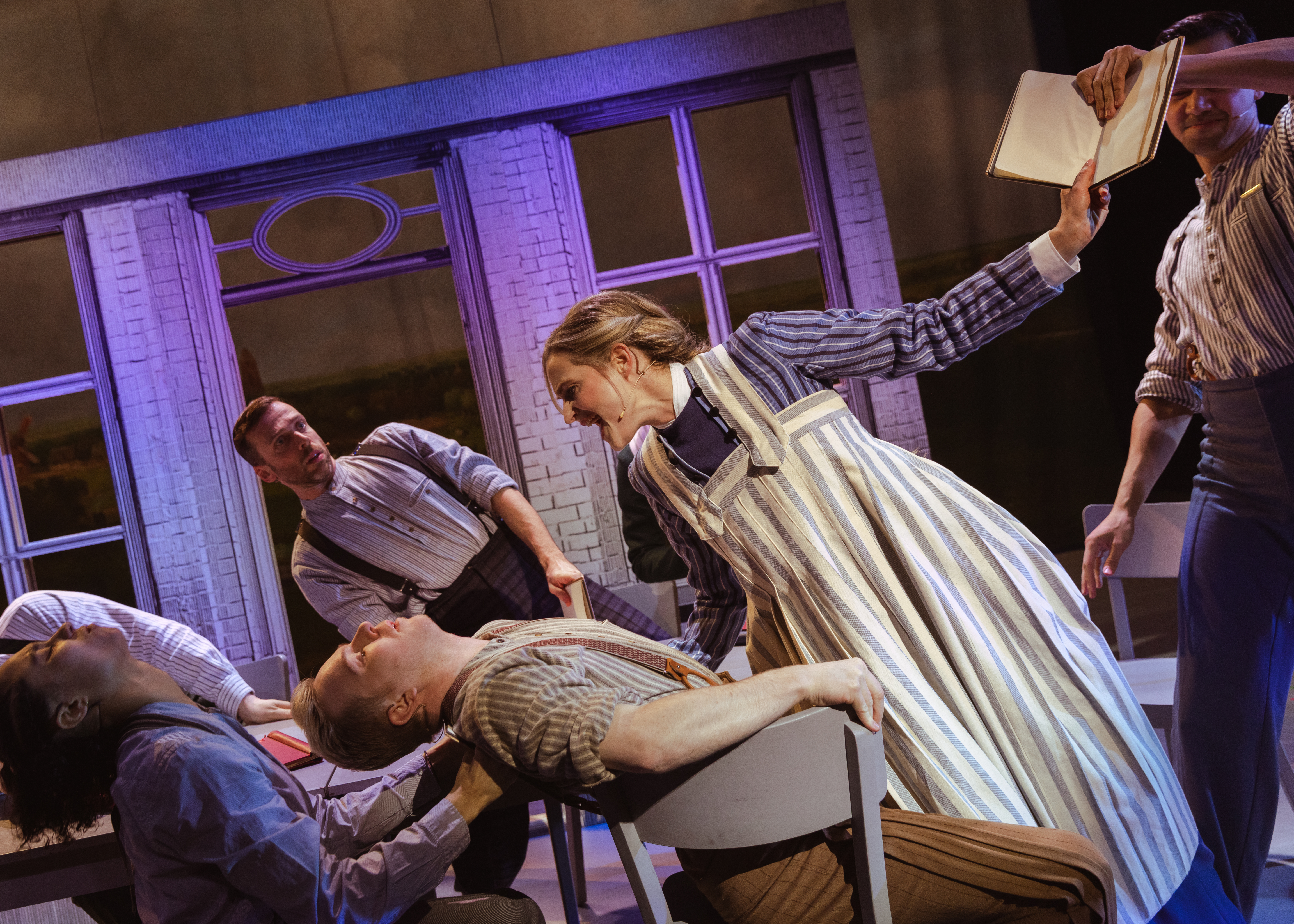 Apr17 GZ Theater Oostpool En TEC Entertainment ALETTA De Musical F Juliette De Groot (27)