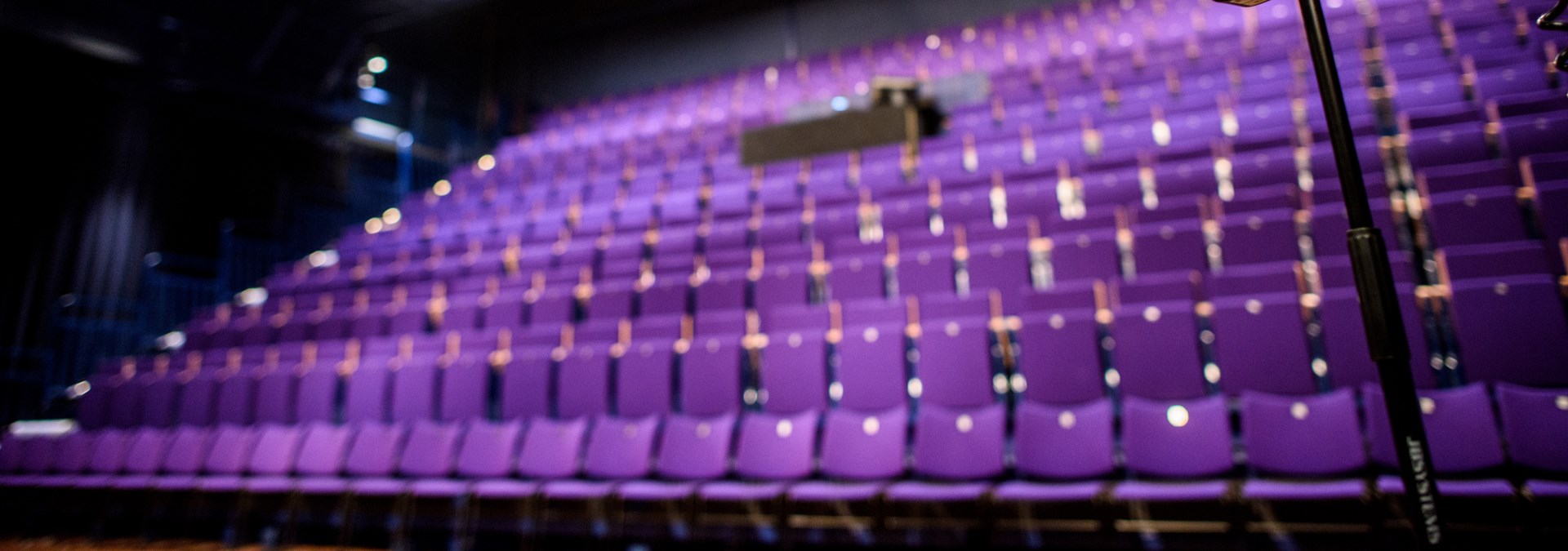 Schouwburg Amstelveen Kleine Zaal Foto Fokke Van Saane FVSC 0365