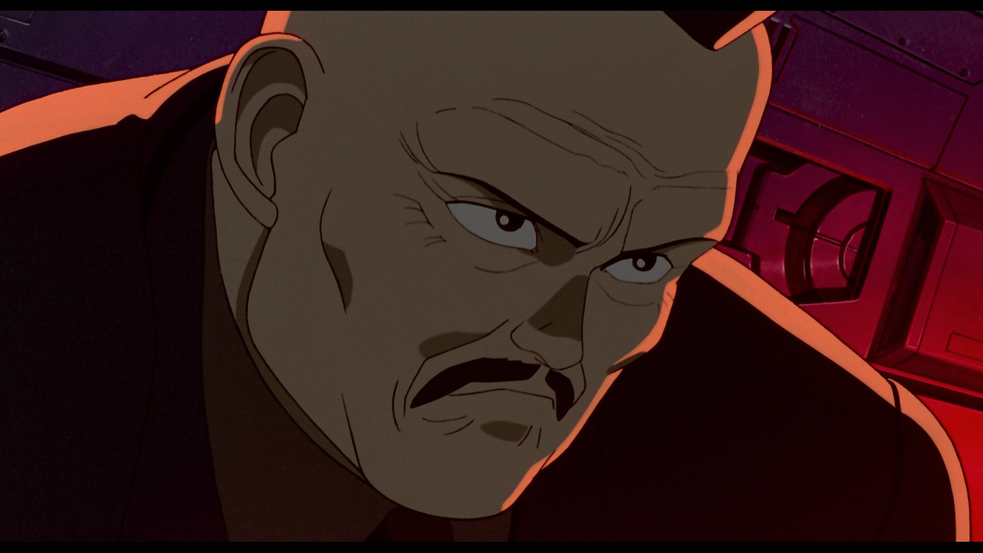 Akira 4K Restoration St 7 Jpg Sd High 1988 MASH ROOM AKIRA COMMITTEE All Rights Reserved