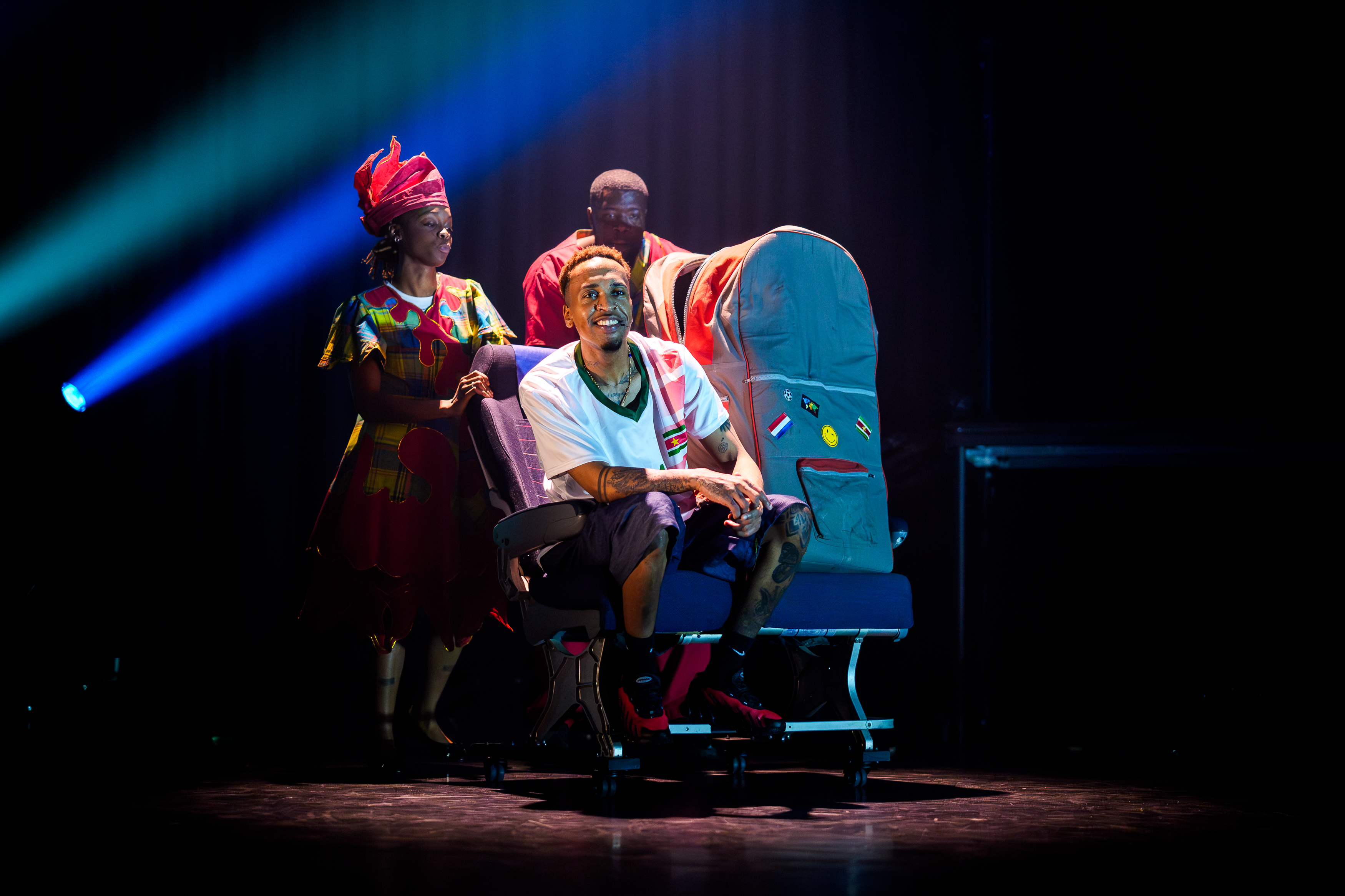 Mrt14 KZ 2602 Ish Paramaribo Dreams F Michel Schnater SF 0021 (1)