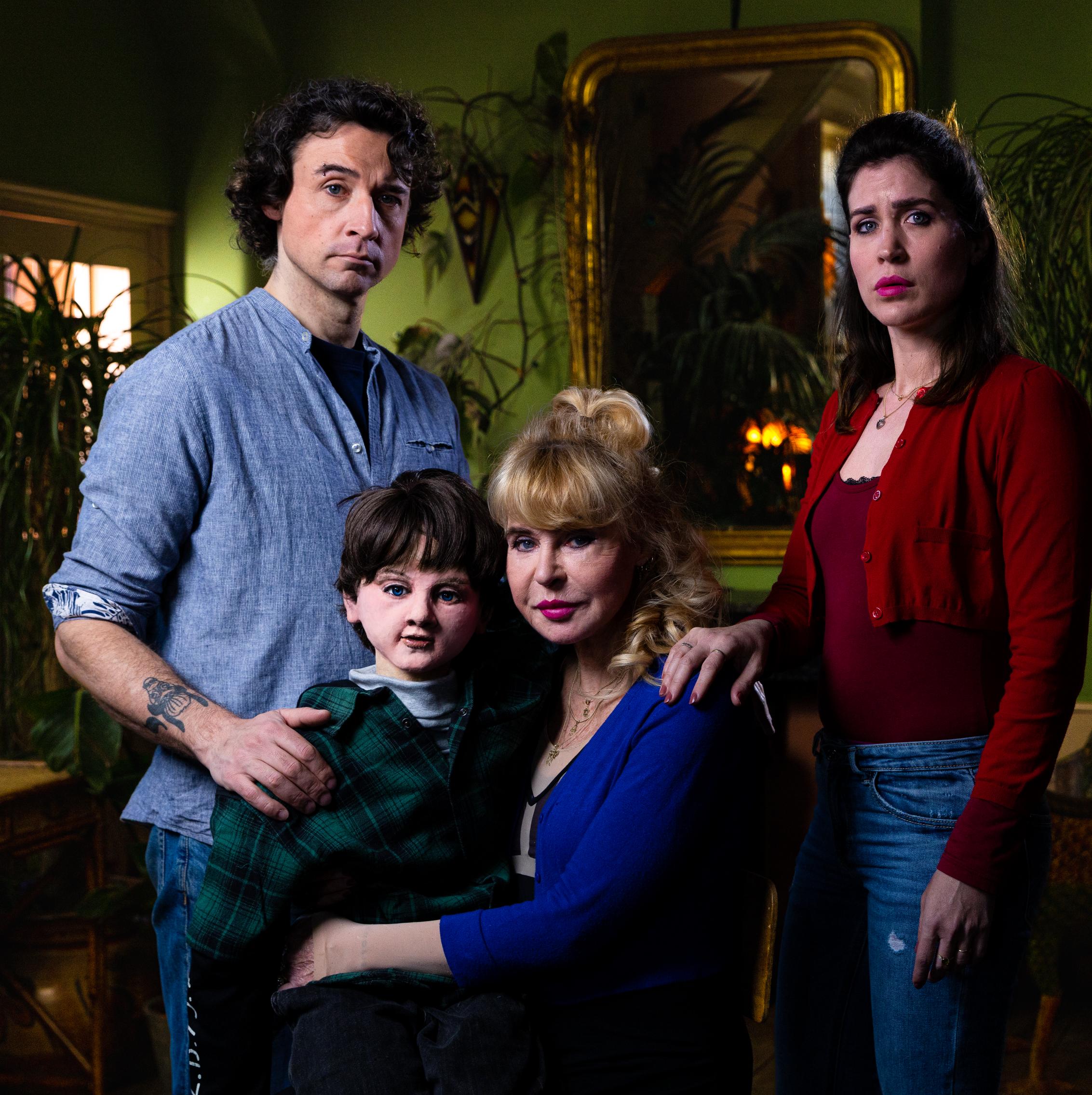 Dec15 GZ Ons Kind Psychologie In Theater (Verhuur) PF 1