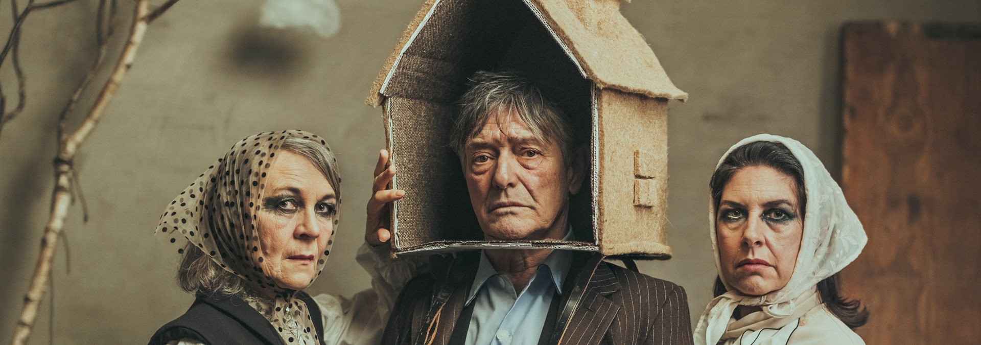 Mrt31 GZ Voor Het Pensioen Toneelhuis Olympique Dramatique F Jimmy Kets PF