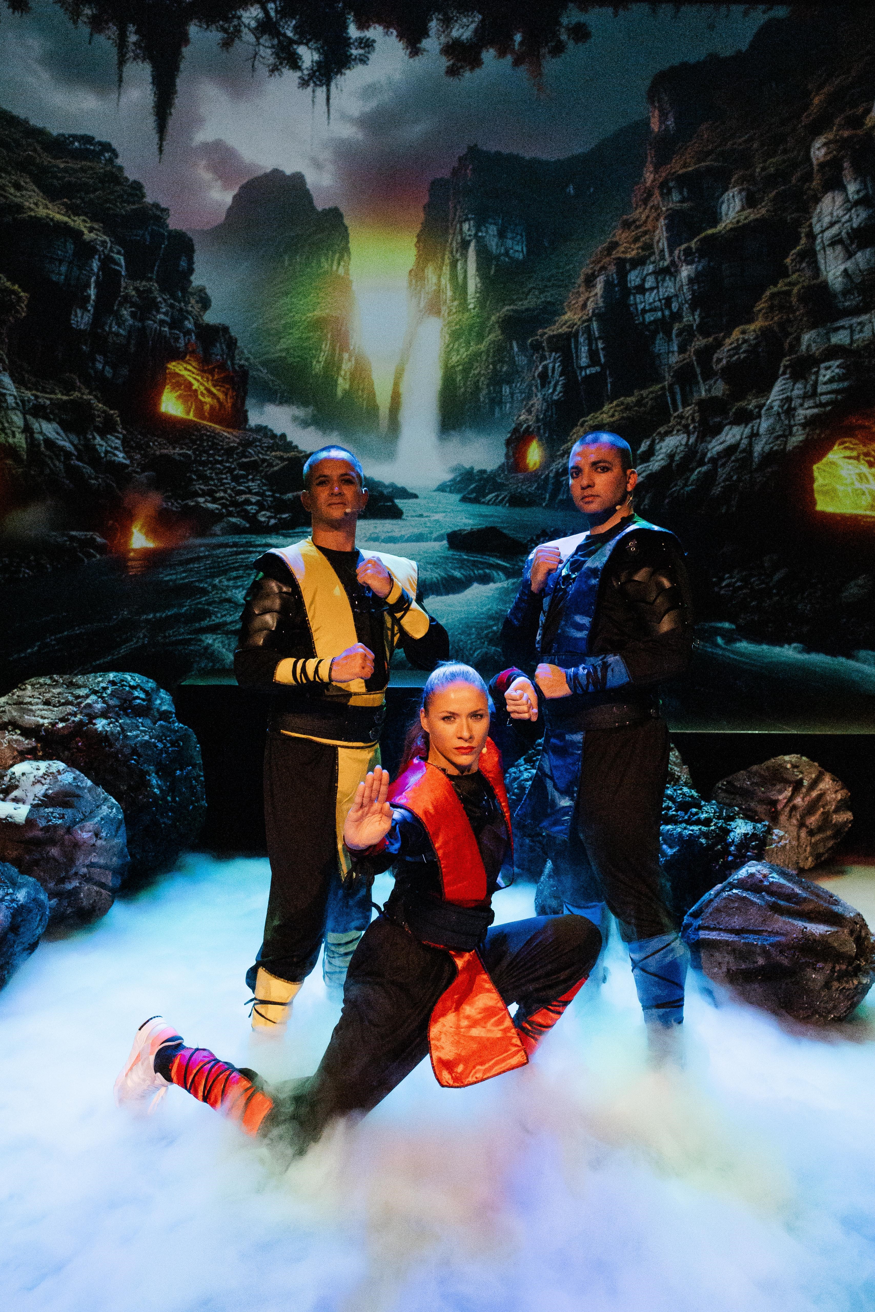 Feb22 GZ The Ninja Warriors SF 3