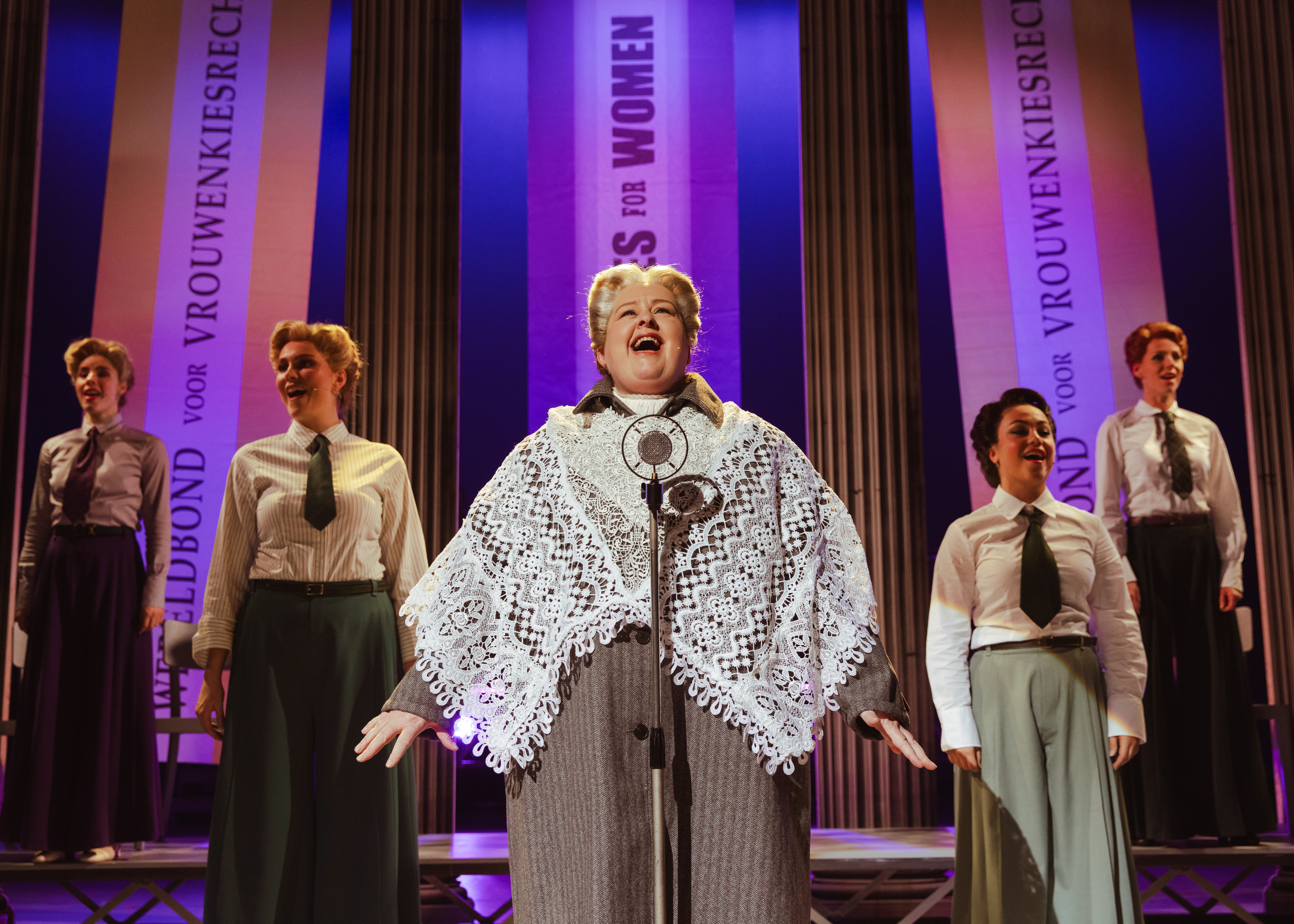 Apr17 GZ Theater Oostpool En TEC Entertainment ALETTA De Musical F Juliette De Groot (17)