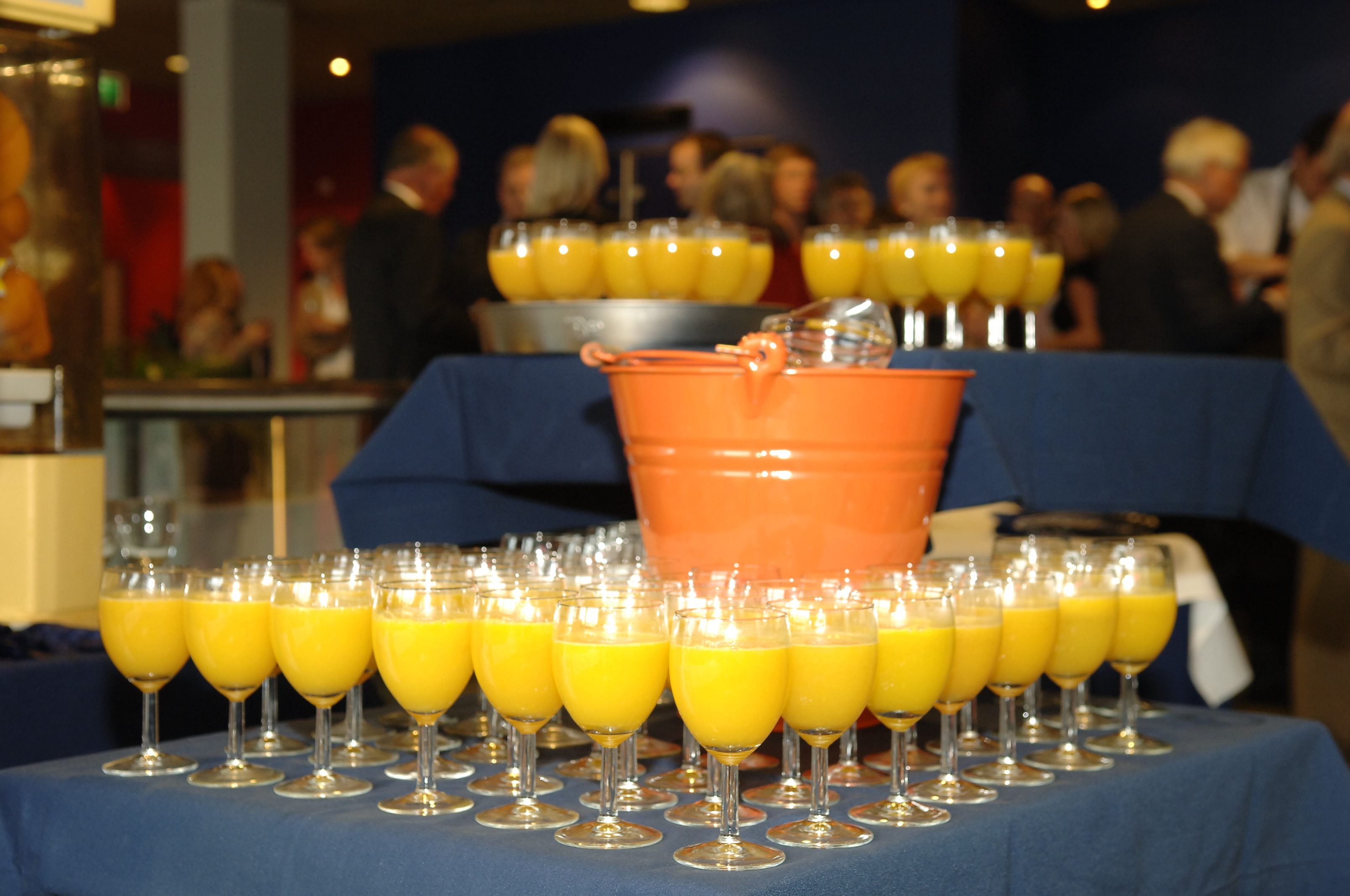 Sinaasappelsap Foto Arjen Vos