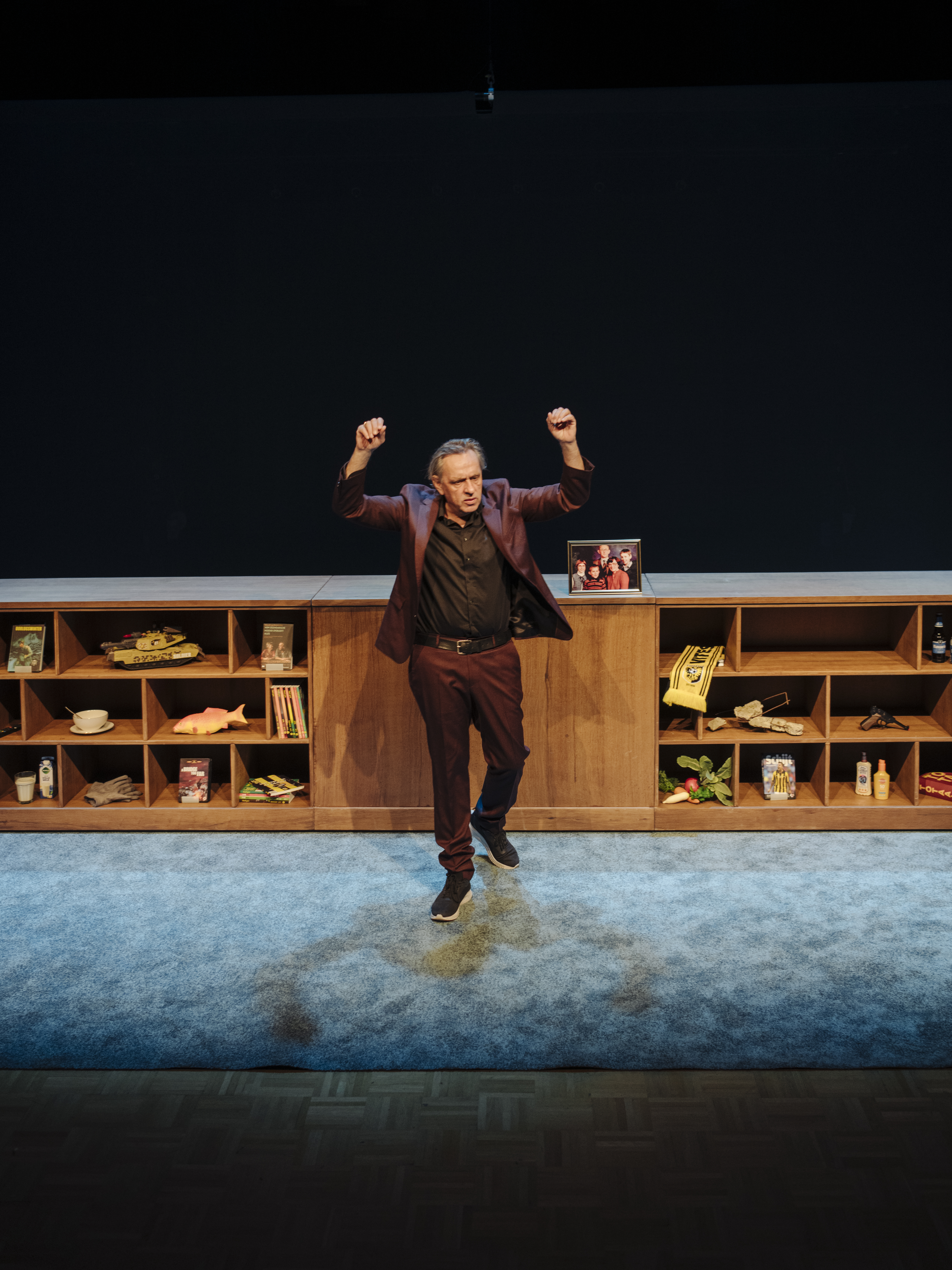 Mei06 GZ Marcel Van Roosmalen Ik Mag Niet Klagen F Fleur Mulder SF (10)