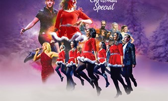Dec17 GZ Rhythm Of The Dance PF Liggend